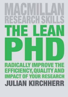 The Lean PhD