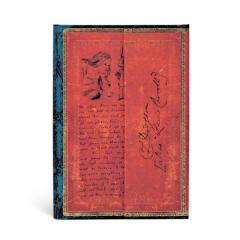 Jurnal - Mini, Lined - Lewis Carroll, Alice in Wonderland