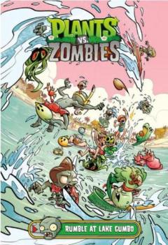 Plants Vs. Zombies Volume 10