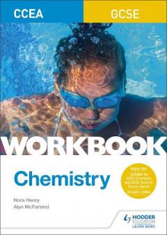Coperta cărții CCEA GCSE Chemistry Workbook