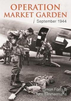 Coperta cărții Operation Market Garden