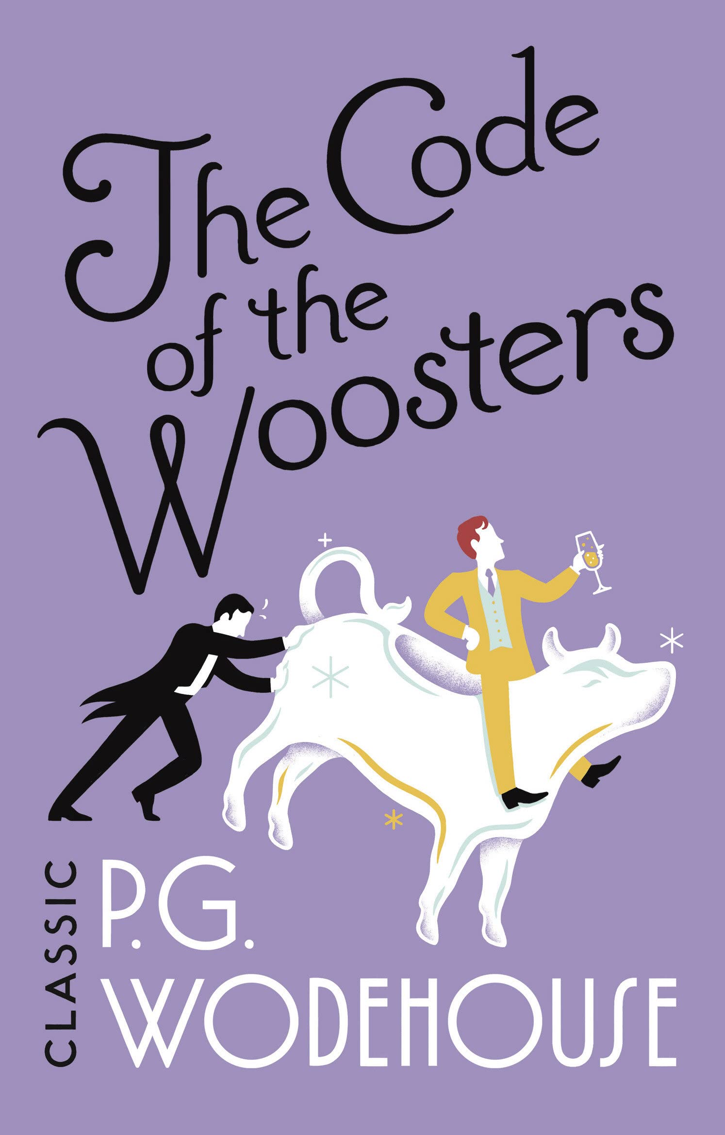 the code of the woosters review