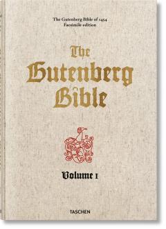 The Gutenberg Bible - Volume 1