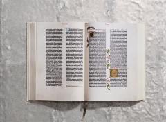 The Gutenberg Bible - Volume 1