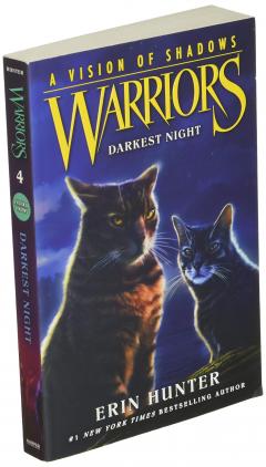 Warriors: A Vision of Shadows, Vol. 4: Darkest Night 