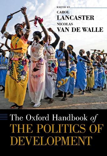 Oxford Handbook of the Politics of Development - Carol Lancaster ...