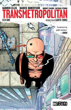 Transmetropolitan - Book One