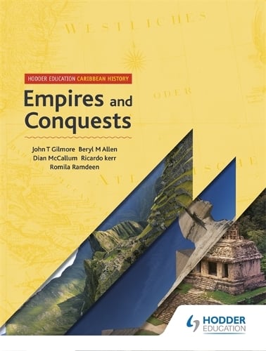 Hodder Education Caribbean History: Empires and Conquests - John ...