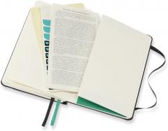 Carnet - Moleskine City - Rome - Black, Pocket, Hard Cover