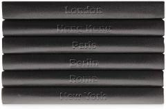 Carnet - Moleskine City - Rome - Black, Pocket, Hard Cover