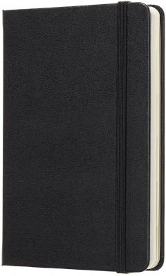 Carnet - Moleskine City - Rome - Black, Pocket, Hard Cover