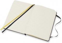 Set 6 carnete - Moleskine City - Black, Pocket, Hard Cover