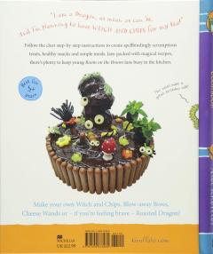 Room on the Broom Cookbook