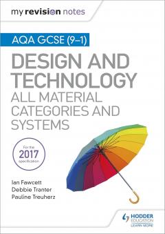 Coperta cărții Design & Technology Categories & Systems