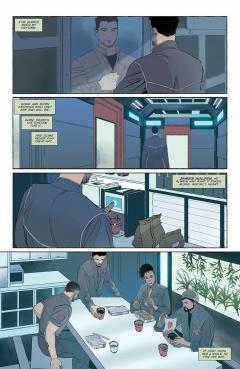 The Expanse: Origins