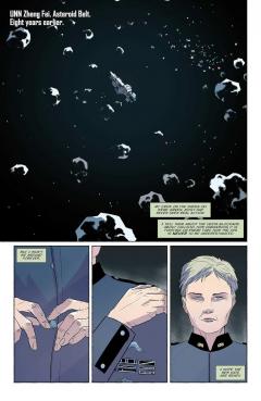 The Expanse: Origins