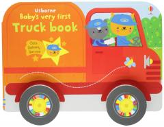 Baby's Very First Truck Book