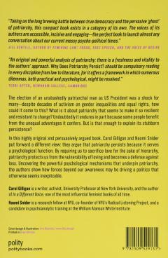 Why Does Patriarchy Persist?