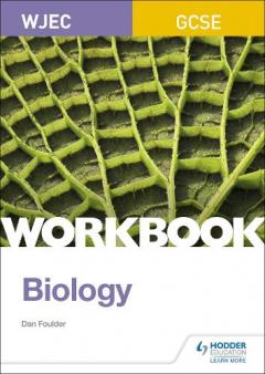 Coperta cărții WJEC GCSE Biology Workbook