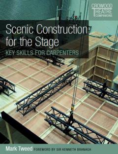 Coperta cărții Scenic Construction for the Stage