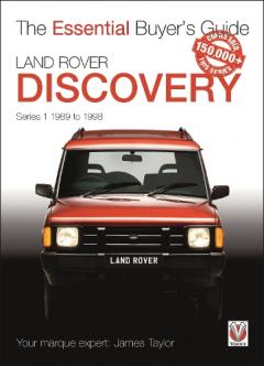 Land Rover Discovery Series 1 1989 to 1998