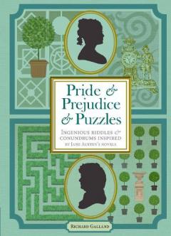 Coperta cărții Pride & Prejudice & Puzzles