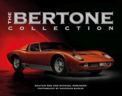 Coperta cărții Bertone Collection