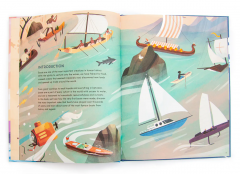 Boats: Fast and Slow