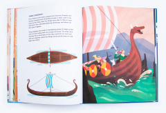 Boats: Fast and Slow