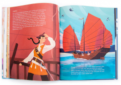 Boats: Fast and Slow