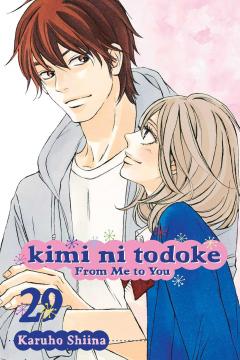 Kimi ni Todoke: From Me to You - Volume 29
