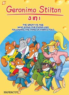 Geronimo Stilton 3-in-1 - Volume 2