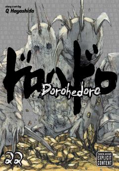 Dorohedoro - Volume 22