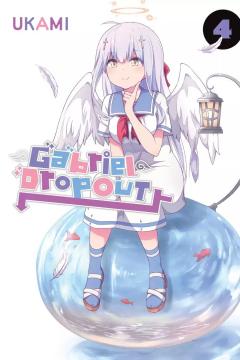 Coperta cărții Gabriel Dropout - Volume 4