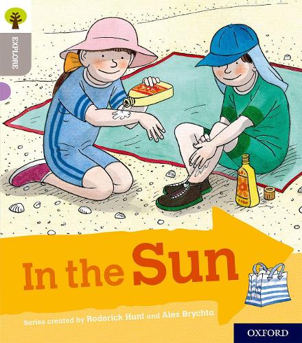 Oxford Reading Tree Explore with Biff, Chip and Kipper: Oxford Level 1 ...