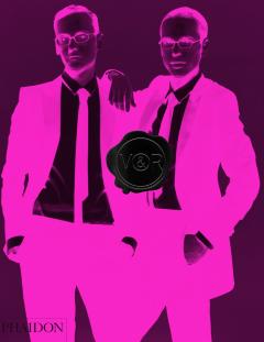 Coperta cărții Viktor&Rolf Cover Cover