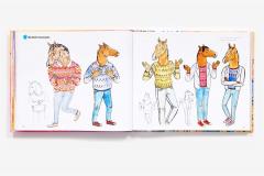 BoJack Horseman: The Art Before the Horse