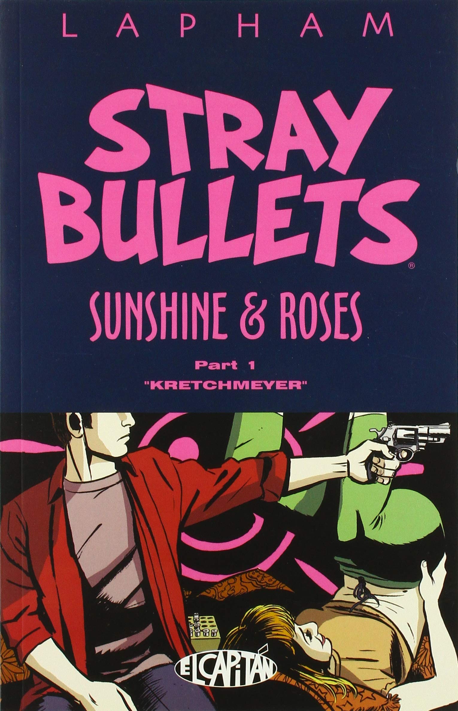 Stray Bullets: Sunshine &amp; Roses - Volume 1