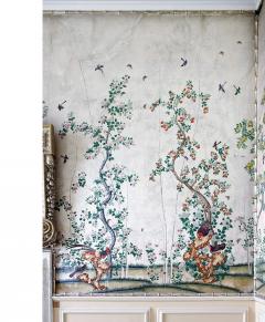 Chinese Wallpaper in Britain and Ireland