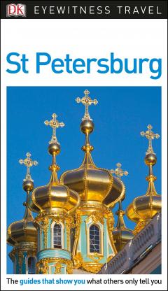 DK Eyewitness Travel - St Petersburg