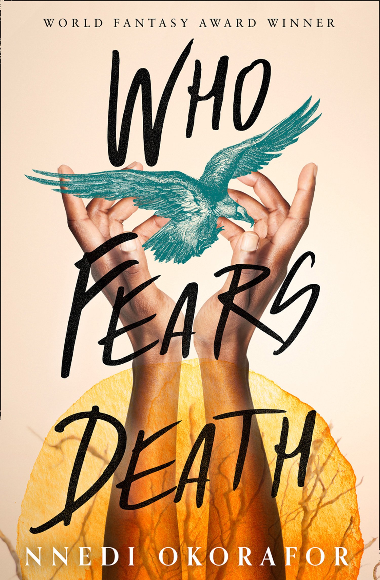 who fears death novel