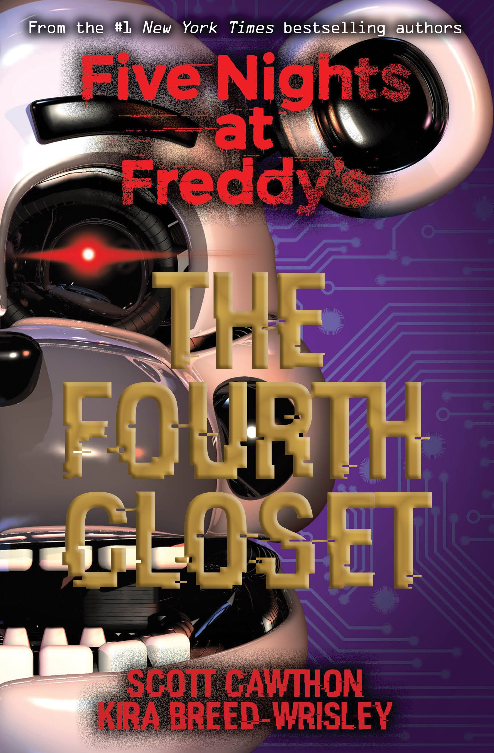 Five Nights at Freddy&#039;s: The Fourth Closet