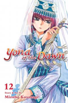 Yona of the Dawn - Volume 12