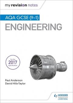 Coperta cărții My Revision Notes: AQA GCSE (9-1) Engineering