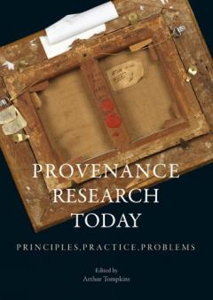 Provenance Research Handbook