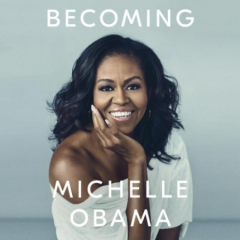 Becoming - Audiobook