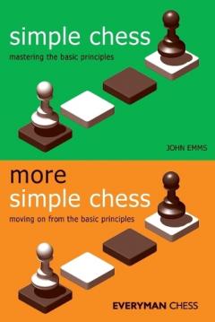 Coperta cărții Simple and More Simple Chess