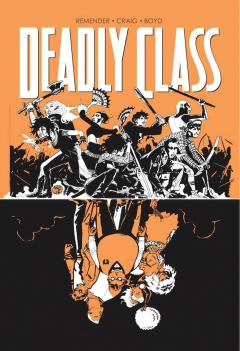 Deadly Class - Volume 7