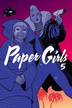 Paper Girls - Volume 5