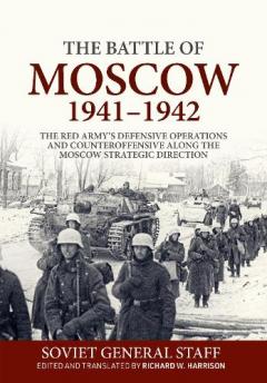 Battle of Moscow 1941-42